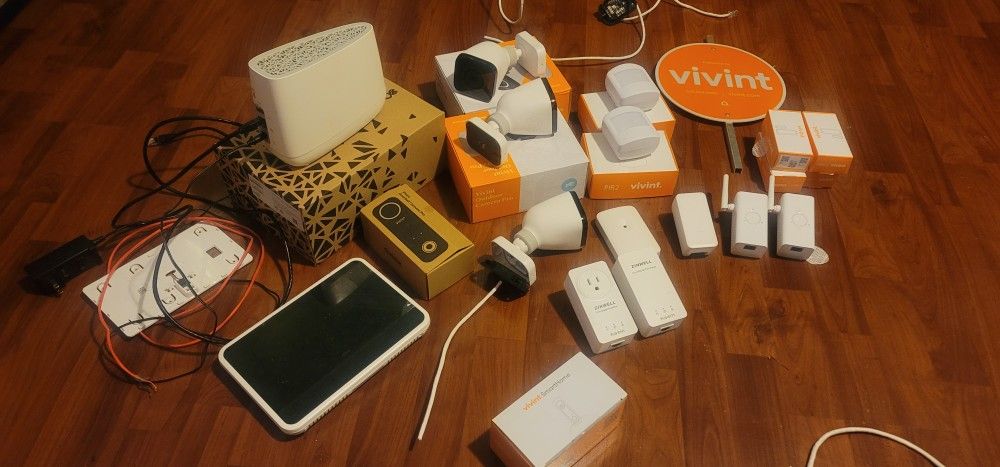 Viviant Home Alarm System