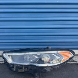 Ford Fusion 2017 2018 2019 2020 Left Side FULL LED Headlight OEM COMPLETE