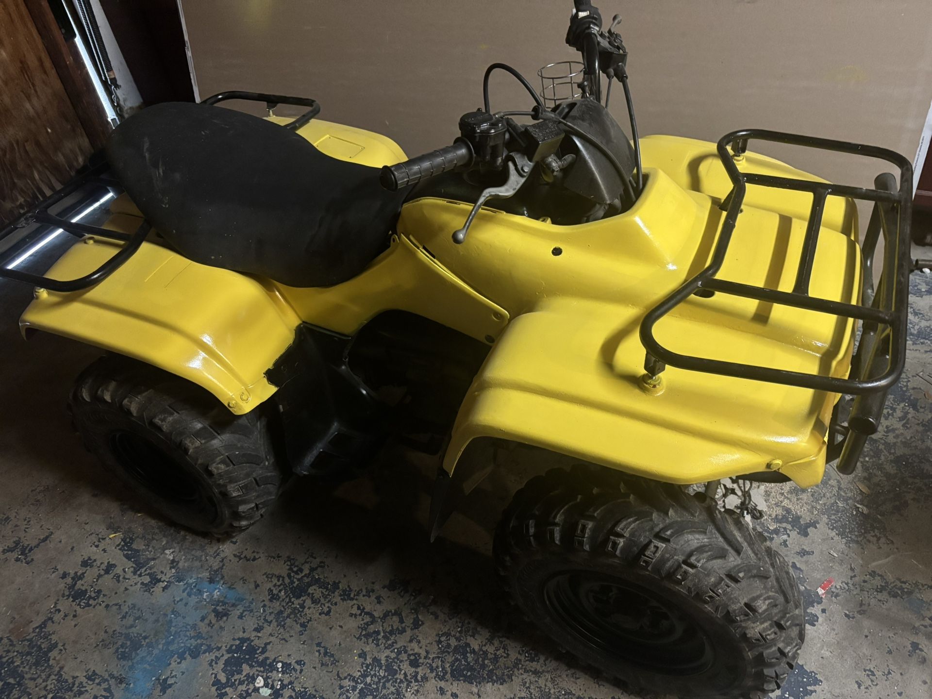 2001 Rancher 250cc