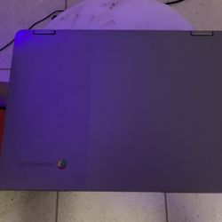 Lenovo Chromebook Touch Screen / Flip Screen $129