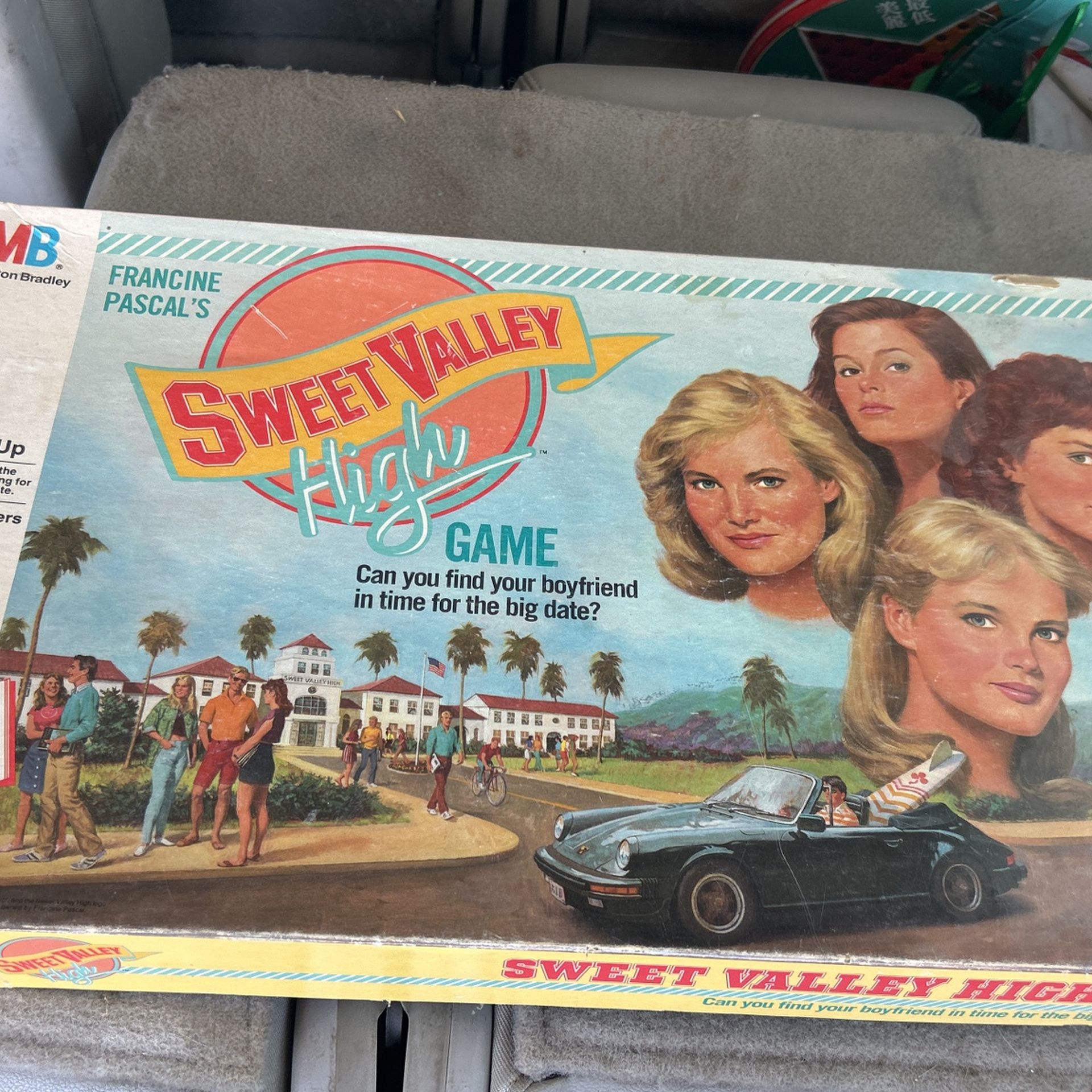 board game