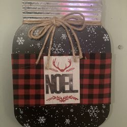 2 Christmas Decorations! 