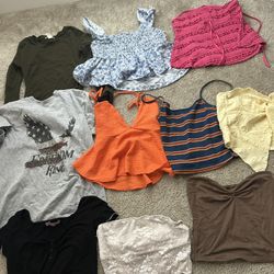 Women/teen Girl Tops