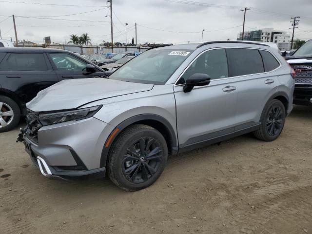 2024 Honda Cr-v