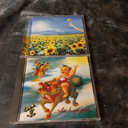 Stone Temple Pilots CD Lot