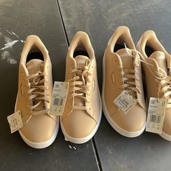 Tan men shoes