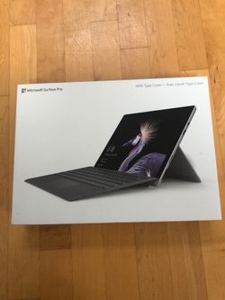 Microsoft Surface Pro box