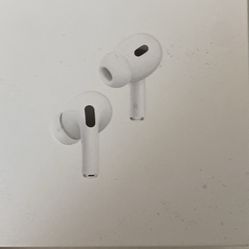 AirPod Pro2 ANC (Active Noise Cancellation)