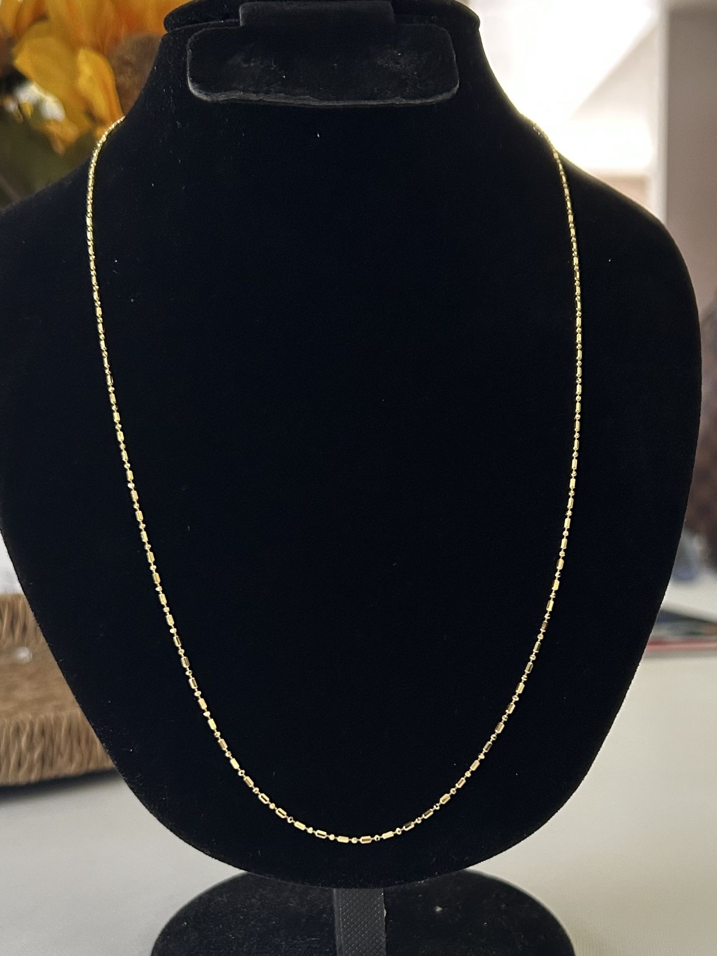 Beaded Necklace