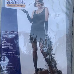 Flapper Costume