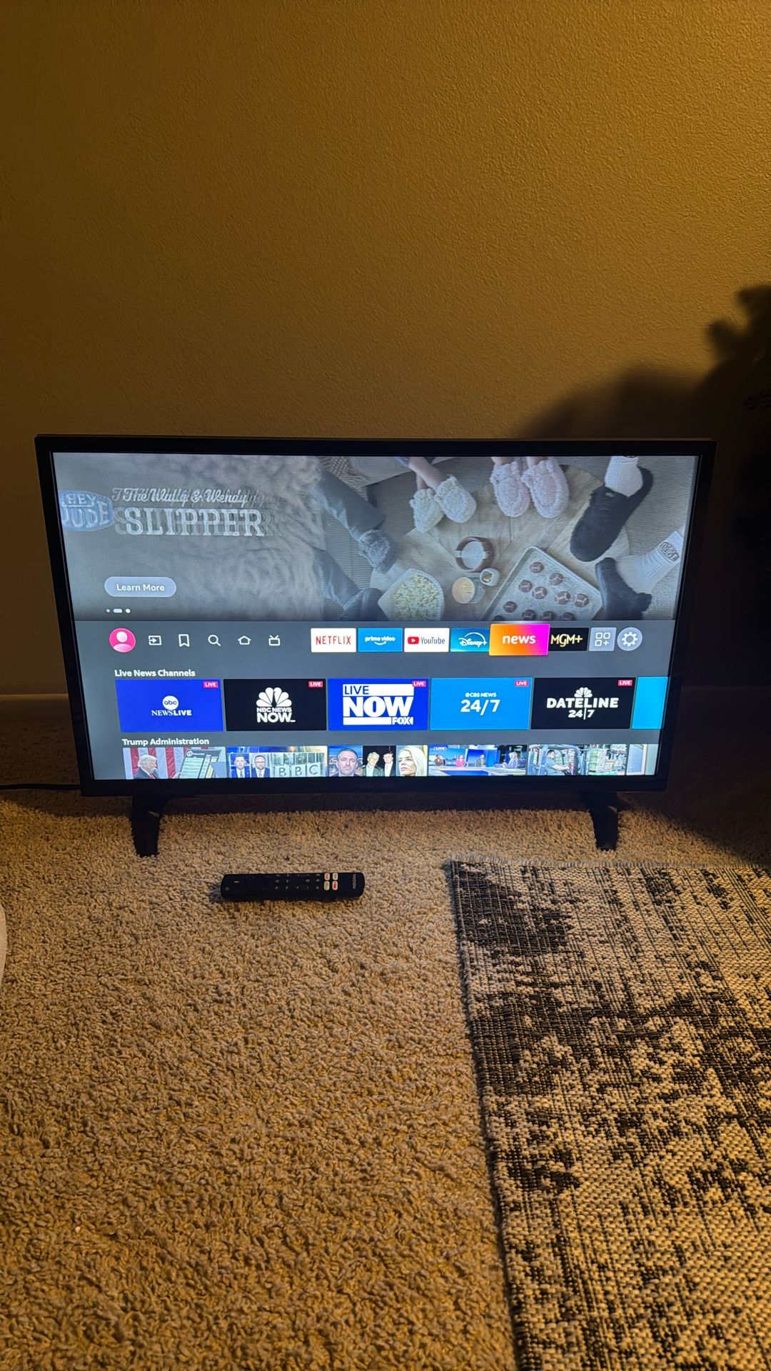 Insignia Fire Tv