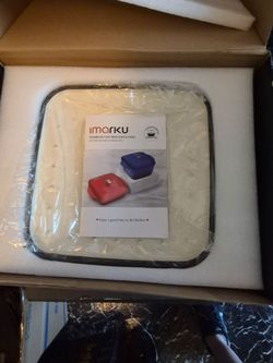 iMarku Enameled Cast Iron Dutch Oven – New in Box