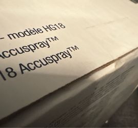 3M Accuspray HG18 Spray Gun