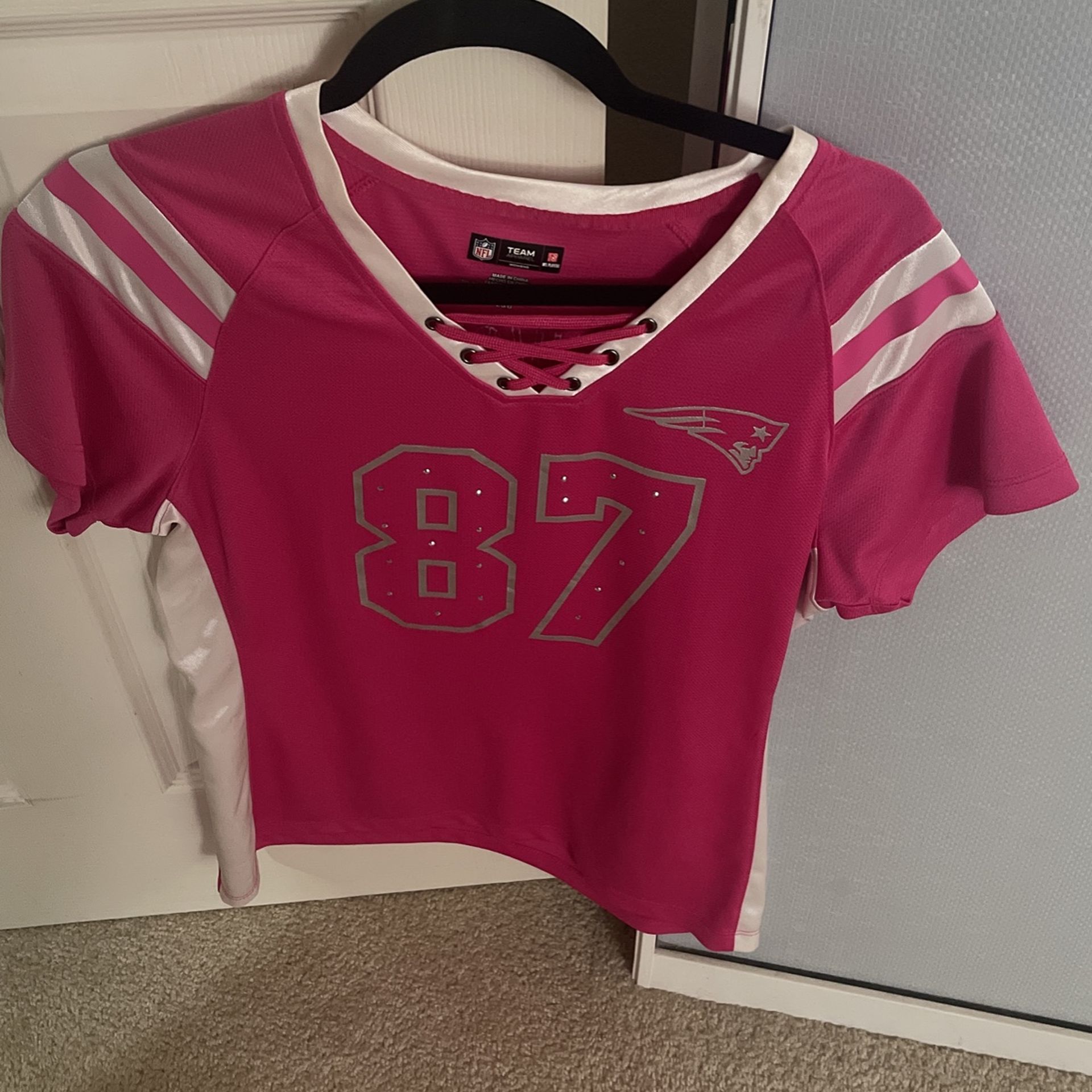 patriots jersey gronkowski L