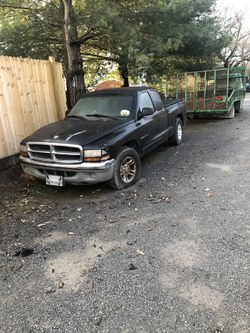 Dodge Dakota 2004 partes