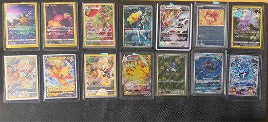 Pokemon cards