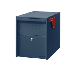 Adoorn’s lockable, weatherproof Large mailbox