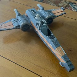 X  Wing Fighter By  Hasbro # 8395 