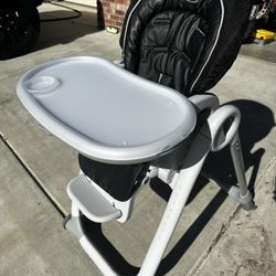 CHICOO ADJUSTABLE HIGH CHAIR 