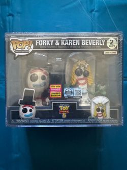 Toy Story 5 Funko Pop