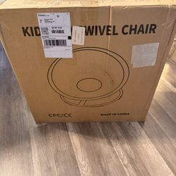 Kids Swivel Chair