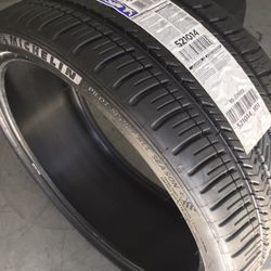 245-35-21 Michelin Sport Pilot @Wholesale Prices -we Deliver Only 