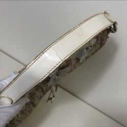 Dior saddle bag