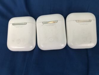 AirPod Charging Cases
