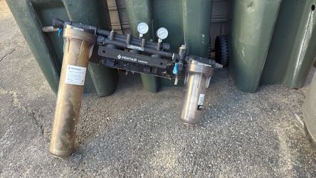 Water Filter System