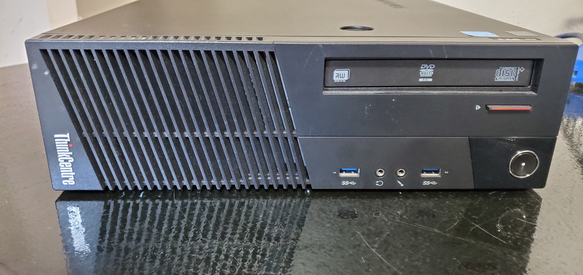 Lenovo I5 Thinkcenter M83 desktop