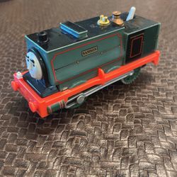 Thomas & Friends - Trackmaster Motorized Train Engine - Samson - 2013 Mattel