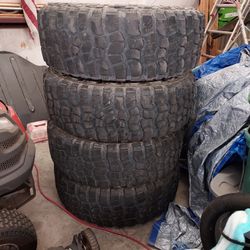 KENDA KLEVER M/T MUD TERRAIN TIRES