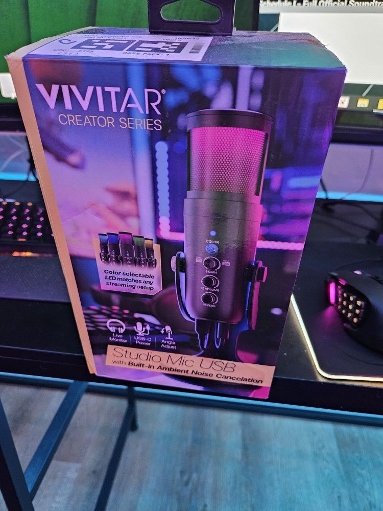 Vivitar Mic