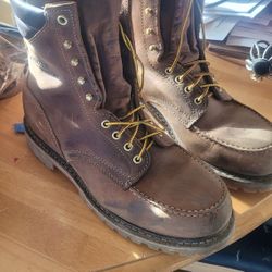 Whites Work Boots