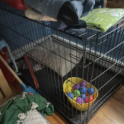 Extra Large Dog Cage 