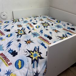 Toddler Bed