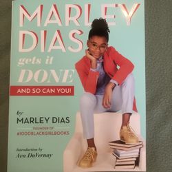 Marley Dias Gets It Done (book)