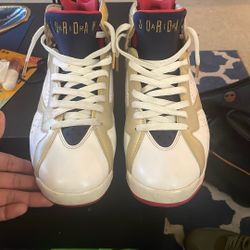 Air Jordan 7 Olympic 