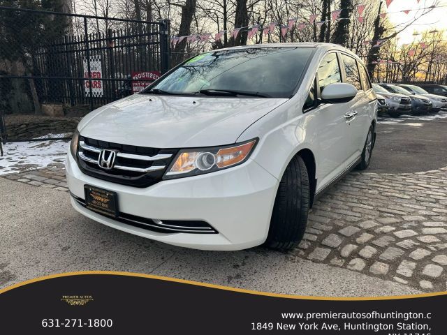 2015 Honda Odyssey