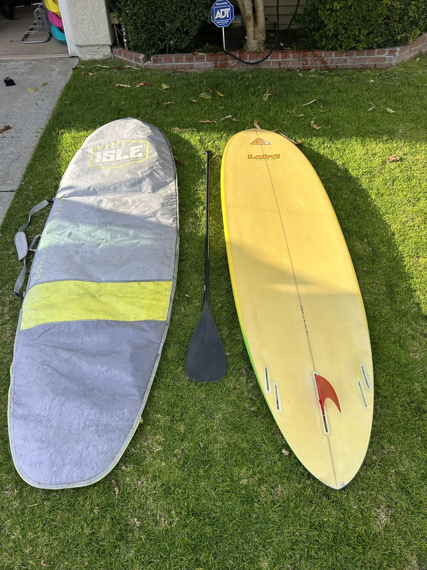 Pearson Arrow Laird SUP 10 FT