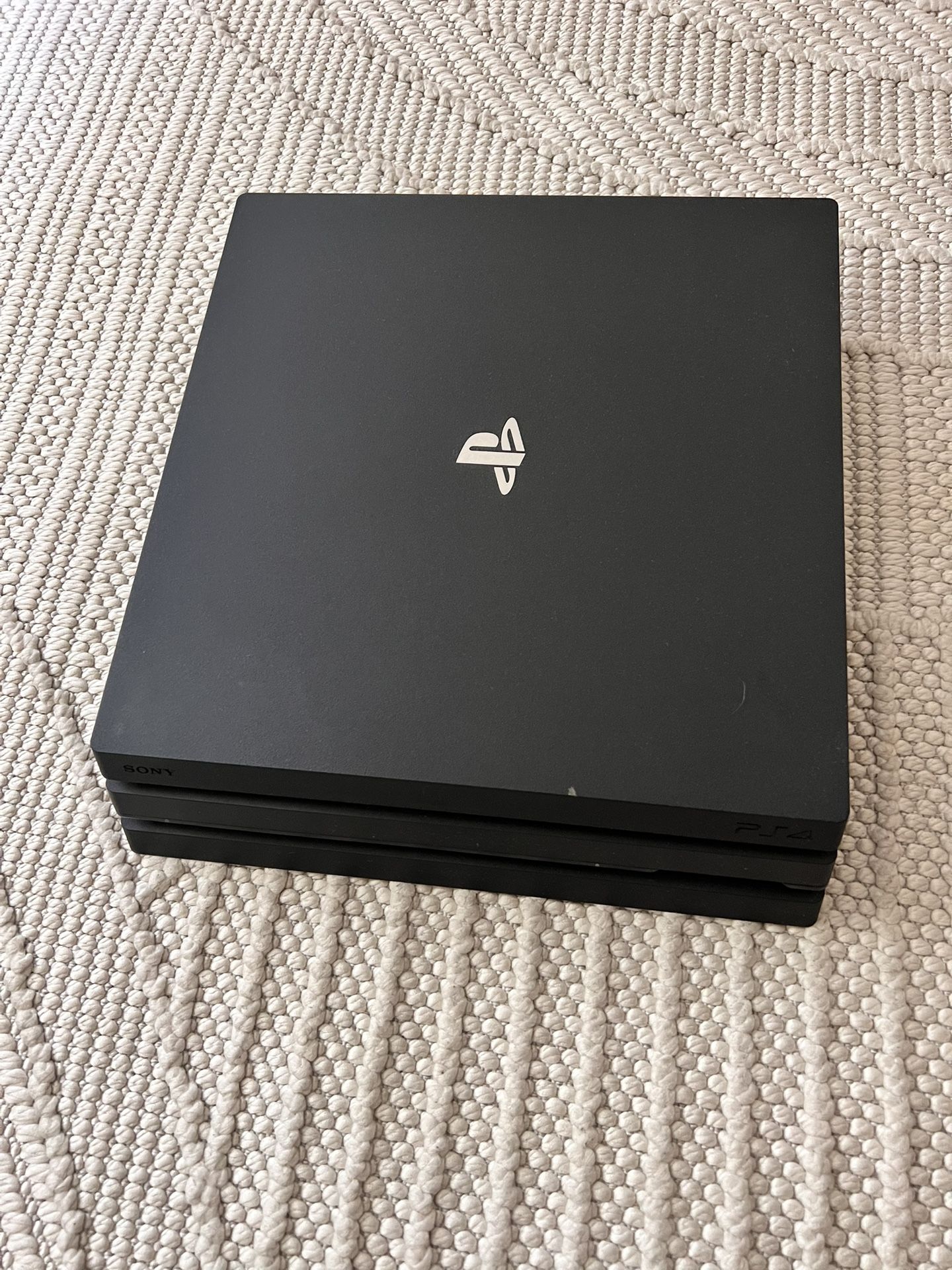 PS4 Pro 1TB