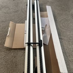  OEM Audi Q8 Roof Rack