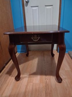 Mesa pequeña