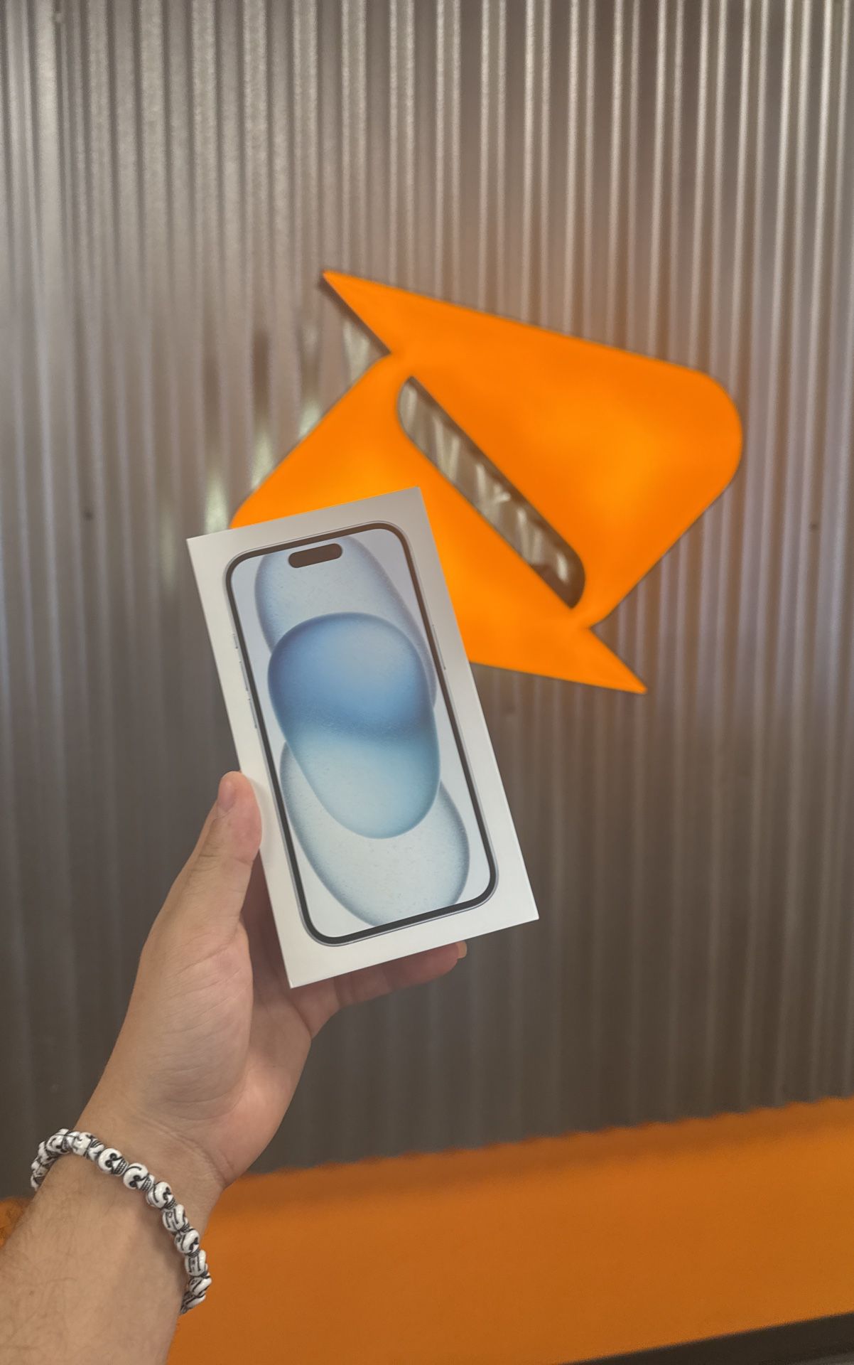 iPhone 15 Blue, 128gb