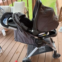 Car Seat & Stroller