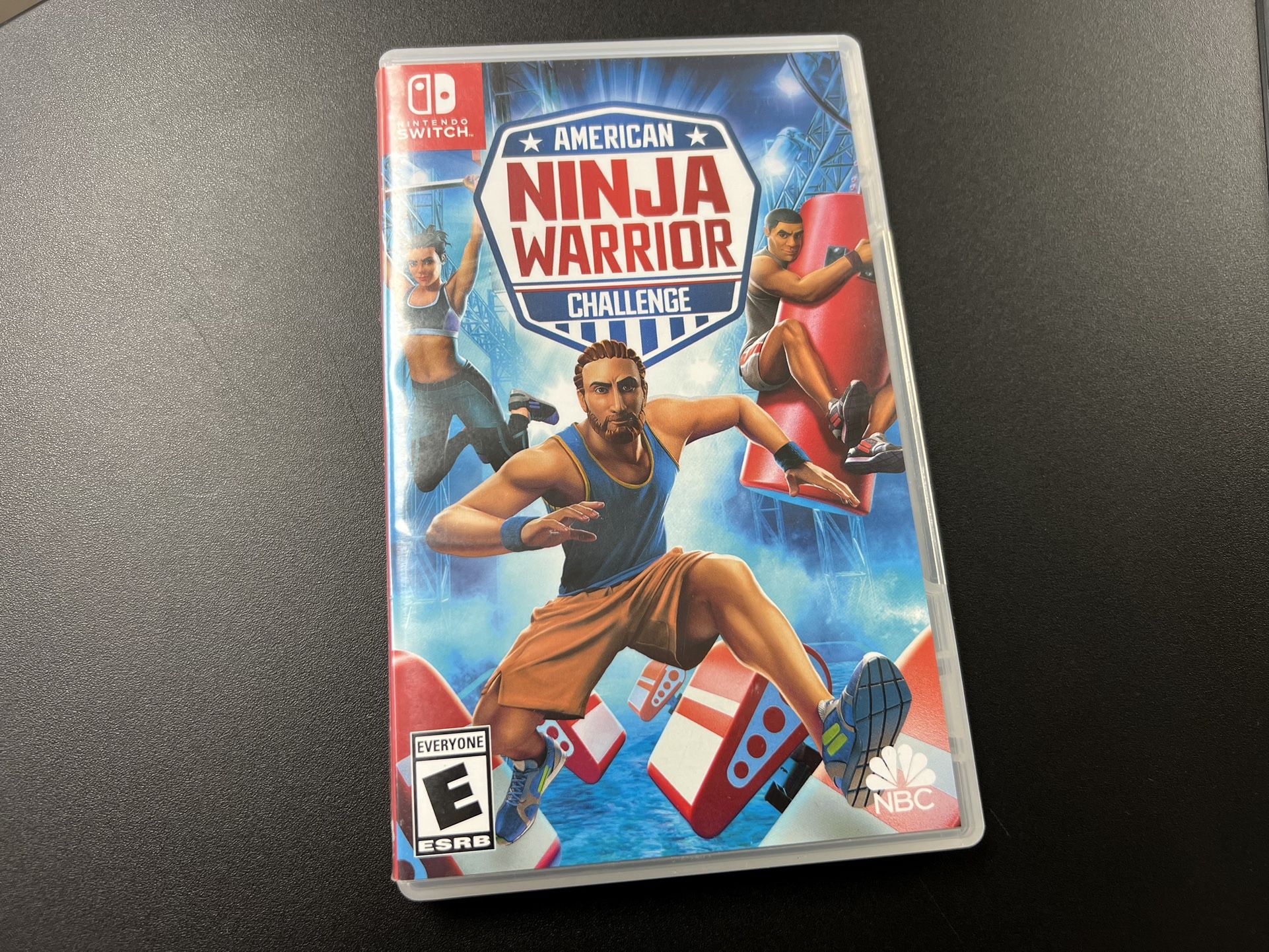 American Ninja Warrior Challenge