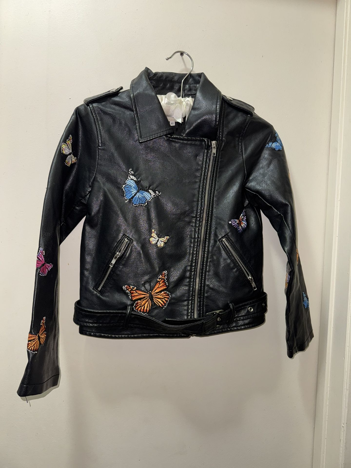 Jacket Para Niña Hanna Banana