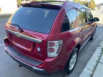 2005 Chevrolet Equinox