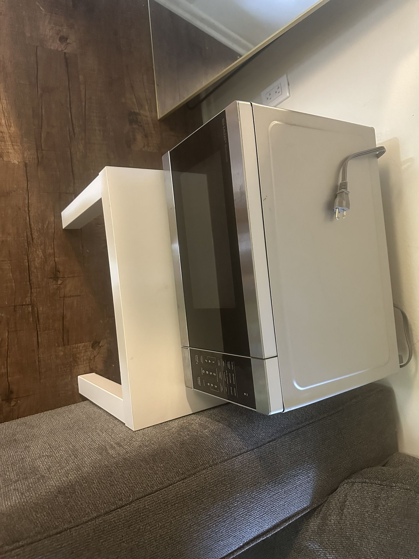 Sharp Microwave