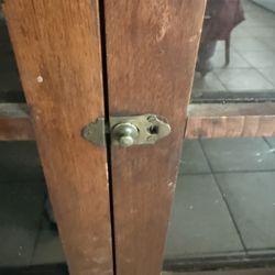 Antique Cabinet